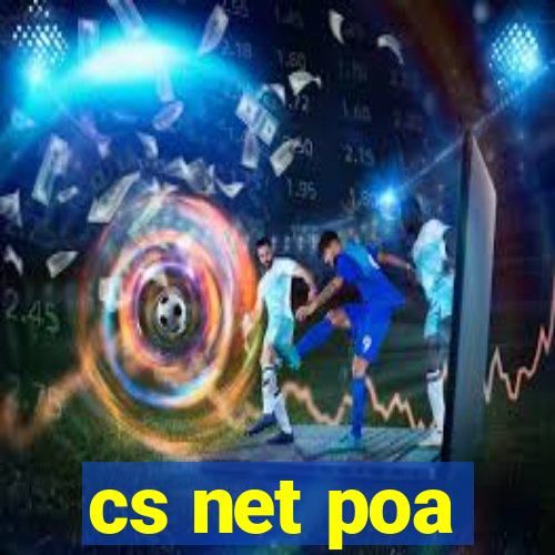 cs net poa